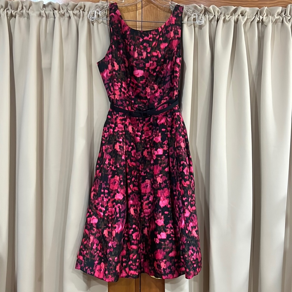 Beautiful pink dress